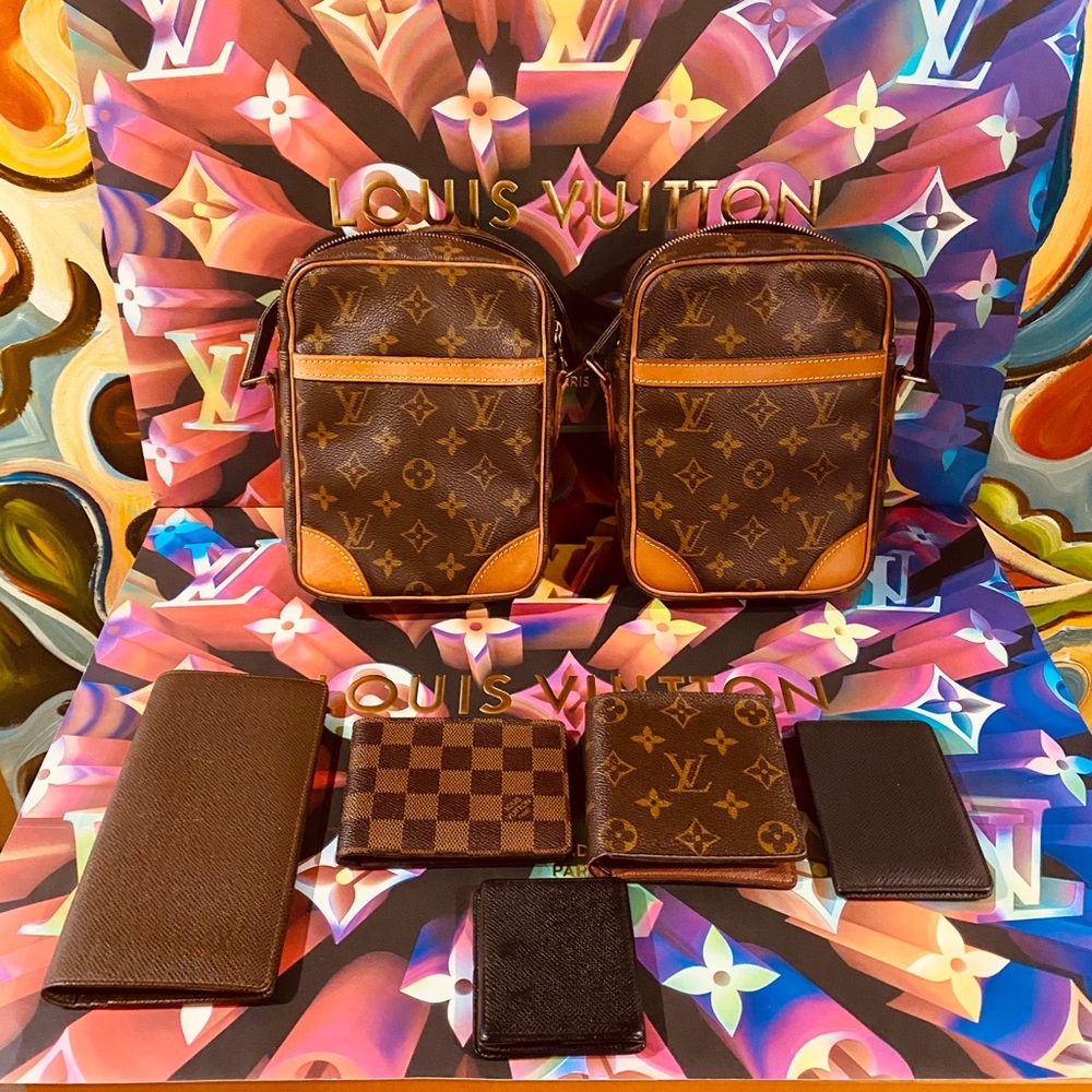 🔥🔥🔥Authentic LOUIS VUITTON BAGS & WALLETS❤️‼️‼️ - Picture 10 of 11